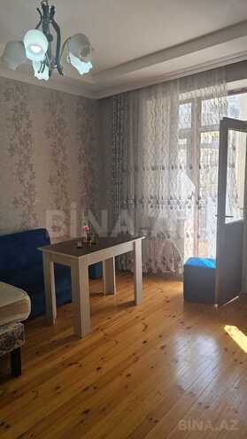 İcarəyə verilir 1 otaqlı yeni tikili 40 m², Abşeron r., photo 1 from 6