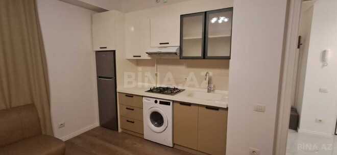 İcarəyə verilir 3 otaqlı yeni tikili 53 m², Yeni Yasamal q., photo 7 from 12