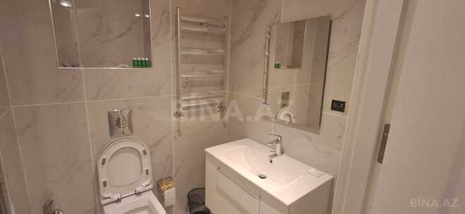 İcarəyə verilir 3 otaqlı yeni tikili 53 m², Yeni Yasamal q., photo 10 from 12