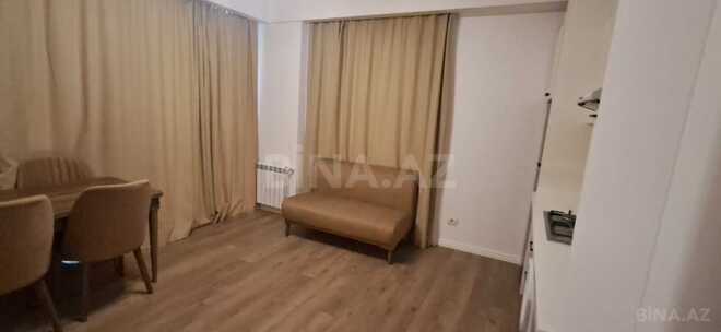 İcarəyə verilir 3 otaqlı yeni tikili 53 m², Yeni Yasamal q., photo 9 from 12
