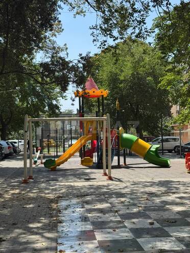 Satılır 3 otaqlı köhnə tikili 85 m², Nəriman Nərimanov m., photo 1 from 14