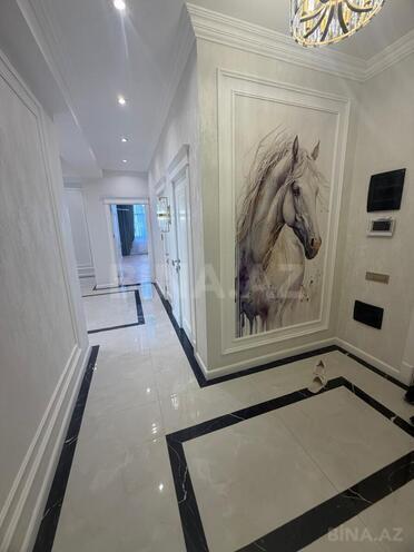 Satılır 3 otaqlı yeni tikili 116 m², Əhmədli m., photo 1 from 14