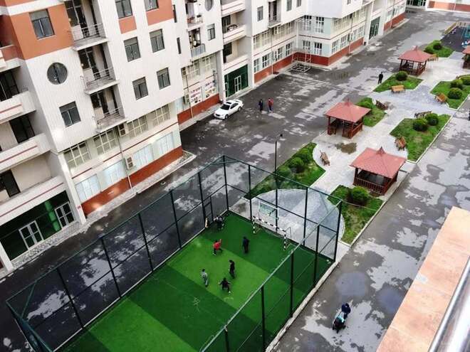 İcarəyə verilir 1 otaqlı yeni tikili 55 m², 8 Noyabr m., photo 5 from 17