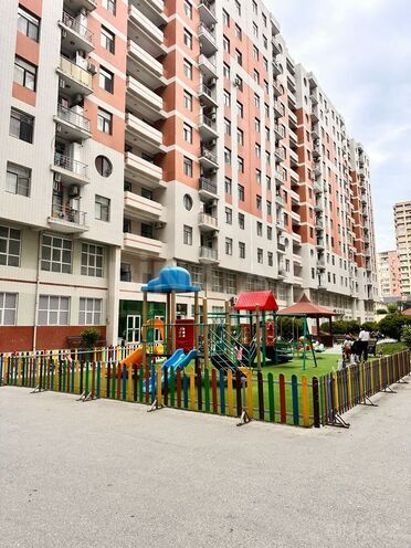 İcarəyə verilir 1 otaqlı yeni tikili 55 m², 8 Noyabr m., photo 13 from 17