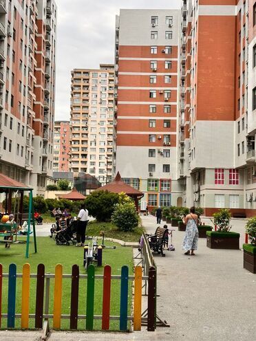 İcarəyə verilir 1 otaqlı yeni tikili 55 m², 8 Noyabr m., photo 8 from 17