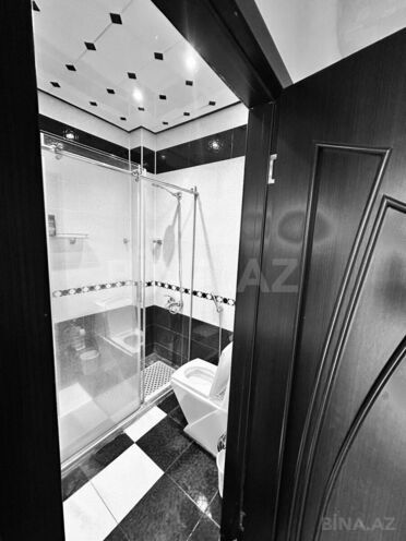 İcarəyə verilir 1 otaqlı yeni tikili 55 m², 8 Noyabr m., photo 12 from 17