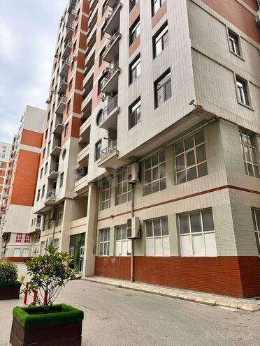 İcarəyə verilir 1 otaqlı yeni tikili 55 m², 8 Noyabr m., photo 11 from 17