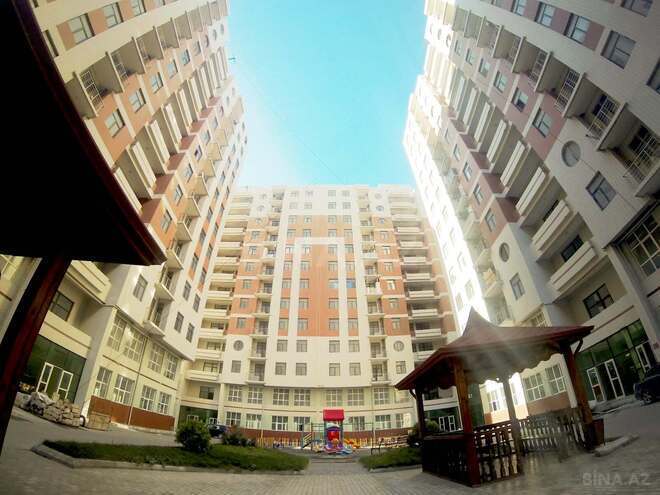 İcarəyə verilir 1 otaqlı yeni tikili 55 m², 8 Noyabr m., photo 4 from 17