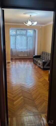 İcarəyə verilir 2 otaqlı köhnə tikili 51 m², Elmlər Akademiyası m., photo 6 from 12