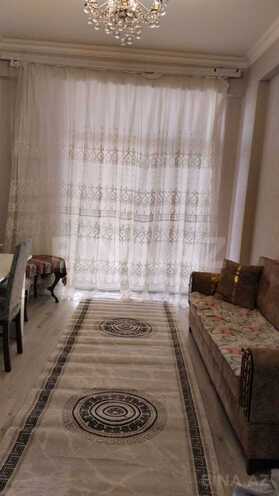 İcarəyə verilir 1 otaqlı yeni tikili 50 m², Koroğlu m., photo 1 from 6