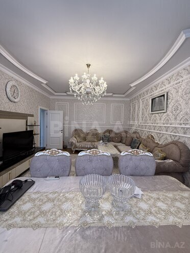 Продаётся 3-комн. новостройка 110 м², Абшеронcкий  р., photo 4 from 27