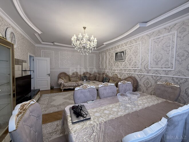Продаётся 3-комн. новостройка 110 м², Абшеронcкий  р., photo 6 from 27