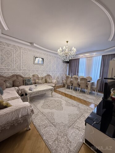 Продаётся 3-комн. новостройка 110 м², Абшеронcкий  р., photo 1 from 27