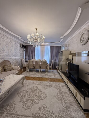 Продаётся 3-комн. новостройка 110 м², Абшеронcкий  р., photo 3 from 27