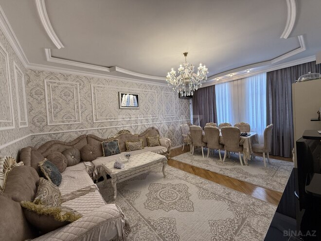 Продаётся 3-комн. новостройка 110 м², Абшеронcкий  р., photo 17 from 27