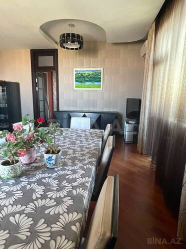 Сдаётся 3-комн. новостройка 110 м², Насиминский  р., photo 5 from 12