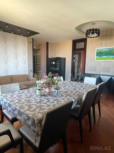 Сдаётся 3-комн. новостройка 110 м², Насиминский  р., photo 9 from 12