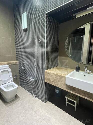 Сдаётся 3-комн. новостройка 110 м², Насиминский  р., photo 6 from 12