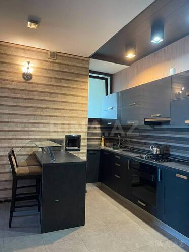 Сдаётся 3-комн. новостройка 110 м², Насиминский  р., photo 8 from 12