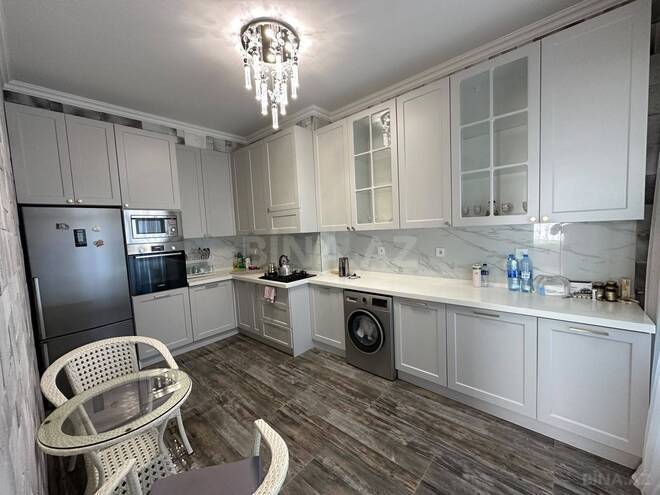 Продаётся 3-комн. новостройка 125 м², м. Элмляр Академиясы, photo 16 from 21