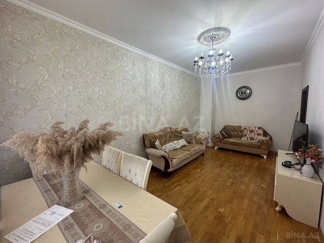 Продаётся 3-комн. новостройка 105 м², м. Кара Караев, photo 7 from 17