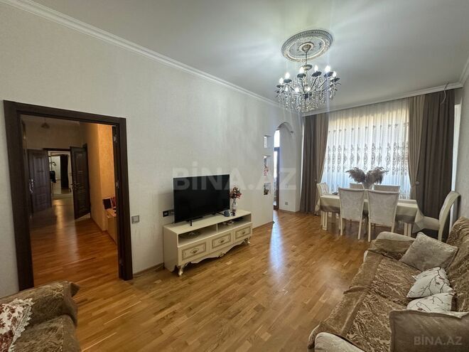 Продаётся 3-комн. новостройка 105 м², м. Кара Караев, photo 6 from 17