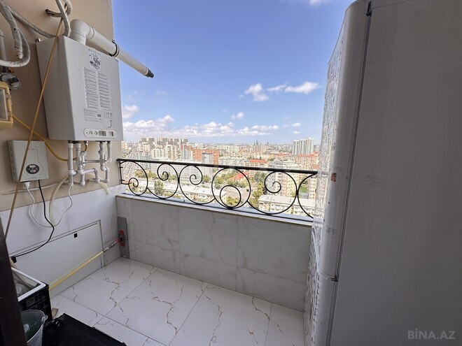 Продаётся 3-комн. новостройка 100 м², м. Иншаатчылар, photo 12 from 16