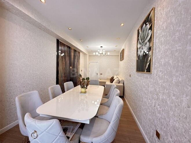 Продаётся 3-комн. новостройка 100 м², м. Иншаатчылар, photo 9 from 16
