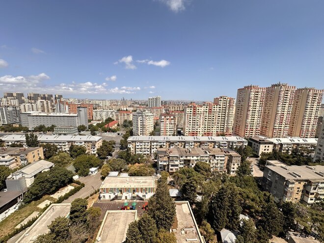 Продаётся 3-комн. новостройка 100 м², м. Иншаатчылар, photo 11 from 16