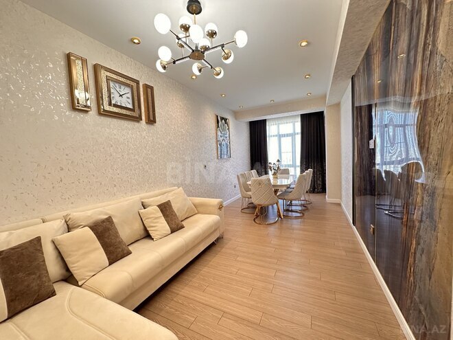 Продаётся 3-комн. новостройка 100 м², м. Иншаатчылар, photo 10 from 16