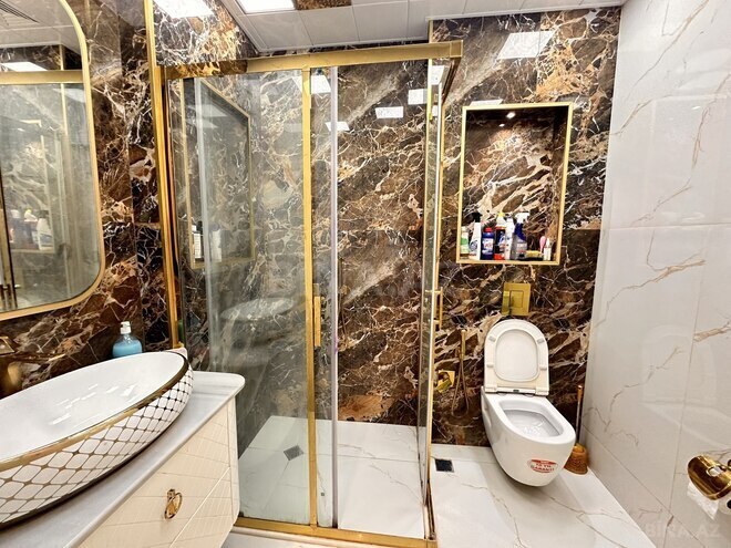 Продаётся 3-комн. новостройка 100 м², м. Иншаатчылар, photo 13 from 16