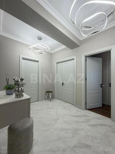 Satılır 4 otaqlı yeni tikili 130 m², İnşaatçılar m., photo 15 from 17