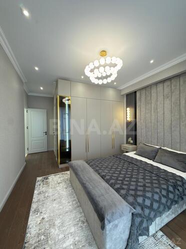 Satılır 4 otaqlı yeni tikili 130 m², İnşaatçılar m., photo 8 from 17