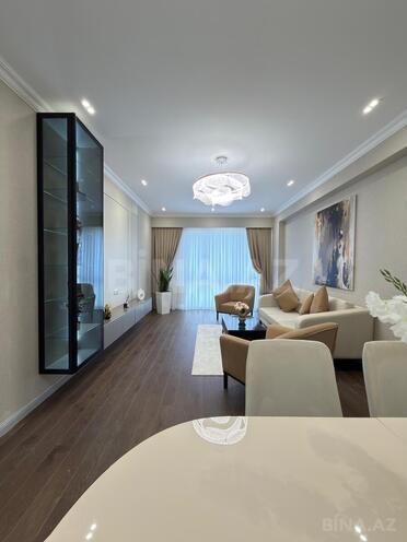 Satılır 4 otaqlı yeni tikili 130 m², İnşaatçılar m., photo 1 from 17