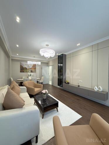 Satılır 4 otaqlı yeni tikili 130 m², İnşaatçılar m., photo 5 from 17
