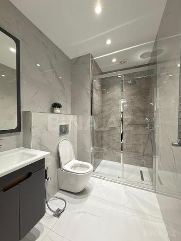 Satılır 4 otaqlı yeni tikili 130 m², İnşaatçılar m., photo 13 from 17