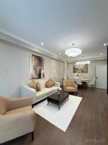 Satılır 4 otaqlı yeni tikili 130 m², İnşaatçılar m., photo 4 from 17