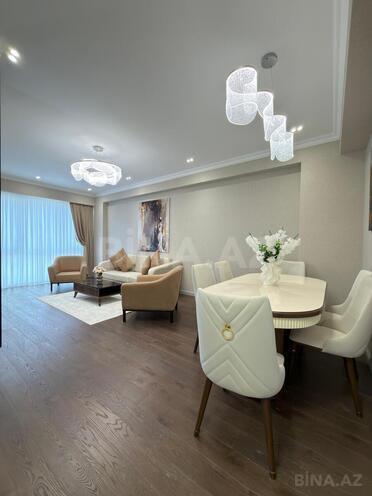 Satılır 4 otaqlı yeni tikili 130 m², İnşaatçılar m., photo 3 from 17