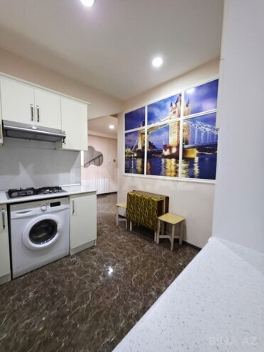 İcarəyə verilir 3 otaqlı yeni tikili 85 m², Həzi Aslanov m., photo 14 from 24