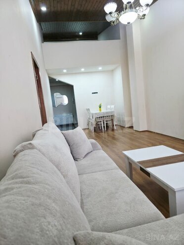 İcarəyə verilir 3 otaqlı yeni tikili 85 m², Həzi Aslanov m., photo 5 from 24