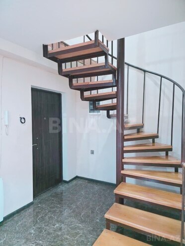 İcarəyə verilir 3 otaqlı yeni tikili 85 m², Həzi Aslanov m., photo 15 from 24
