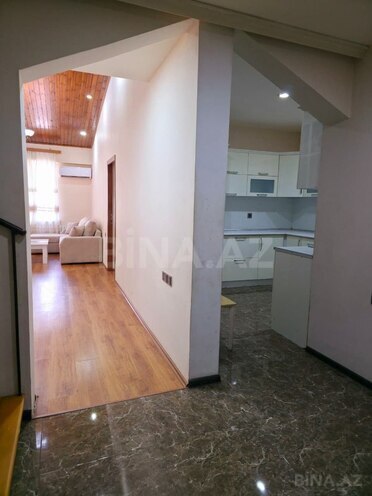 İcarəyə verilir 3 otaqlı yeni tikili 85 m², Həzi Aslanov m., photo 12 from 24