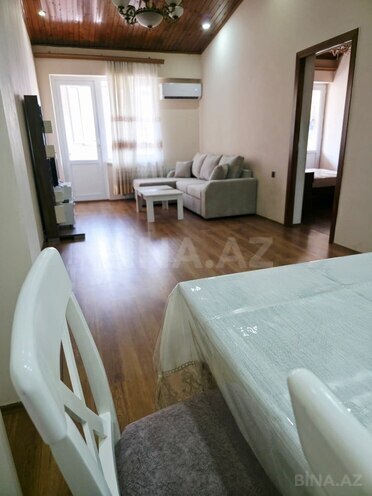 İcarəyə verilir 3 otaqlı yeni tikili 85 m², Həzi Aslanov m., photo 7 from 24