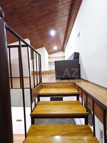 İcarəyə verilir 3 otaqlı yeni tikili 85 m², Həzi Aslanov m., photo 17 from 24