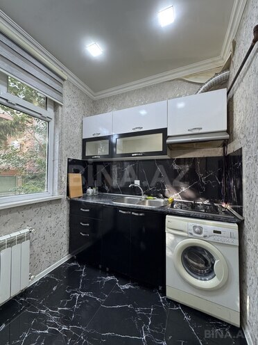 İcarəyə verilir 2 otaqlı köhnə tikili 65 m², Memar Əcəmi m., photo 10 from 16
