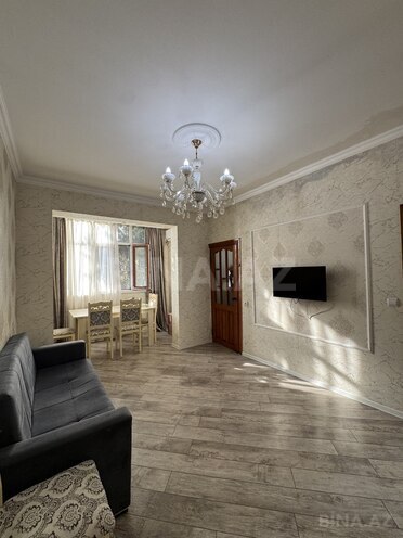 İcarəyə verilir 2 otaqlı köhnə tikili 65 m², Memar Əcəmi m., photo 3 from 16