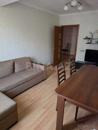Продается 3-комн. новостройка 102 м², м. Иншаатчылар, photo 1 from 15