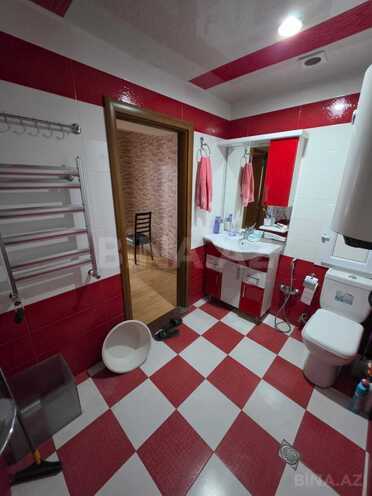 Продается 3-комн. новостройка 102 м², м. Иншаатчылар, photo 14 from 15