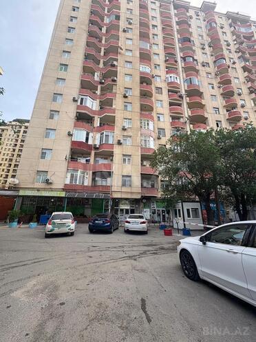 Satılır 3 otaqlı yeni tikili 89 m², Nəriman Nərimanov m., photo 1 from 13