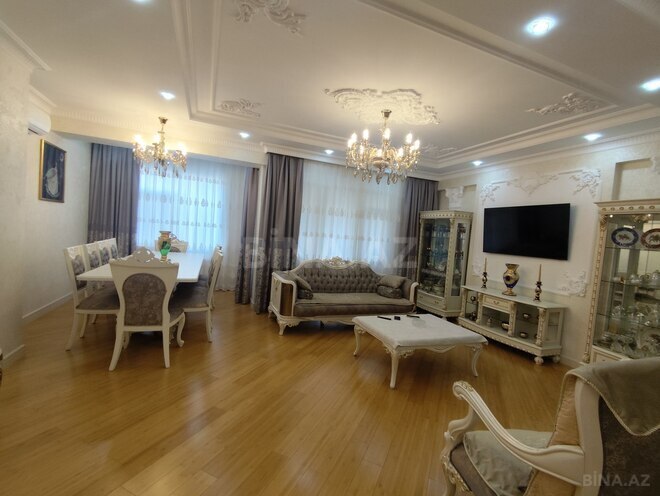 Продаётся 4-комн. новостройка 152 м², м. Ази Асланов, photo 1 from 25